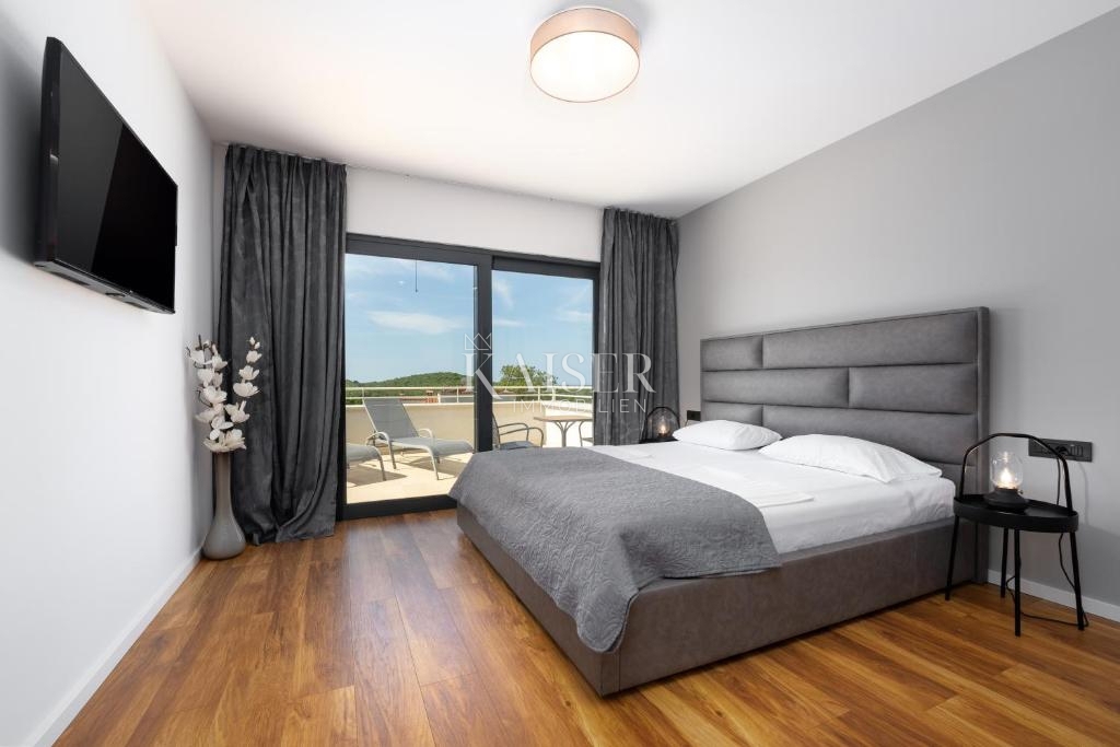 Istria - Parenzo, splendida villa di lusso con vista mare