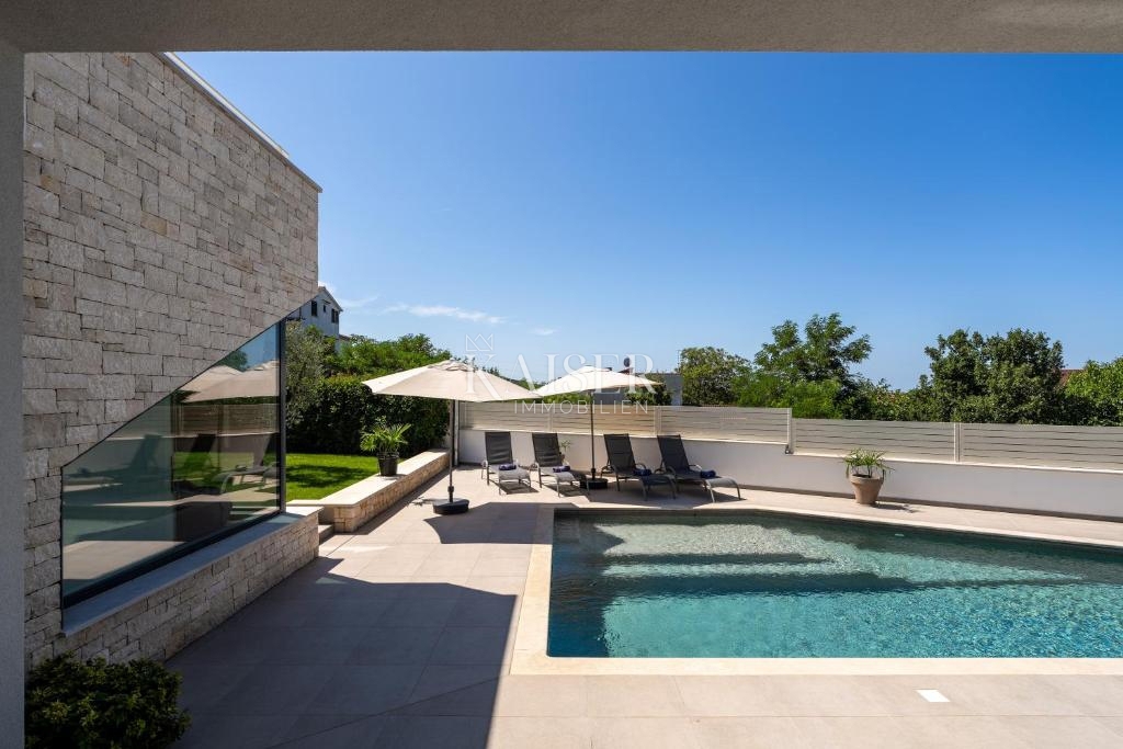 Istria - Parenzo, splendida villa di lusso con vista mare