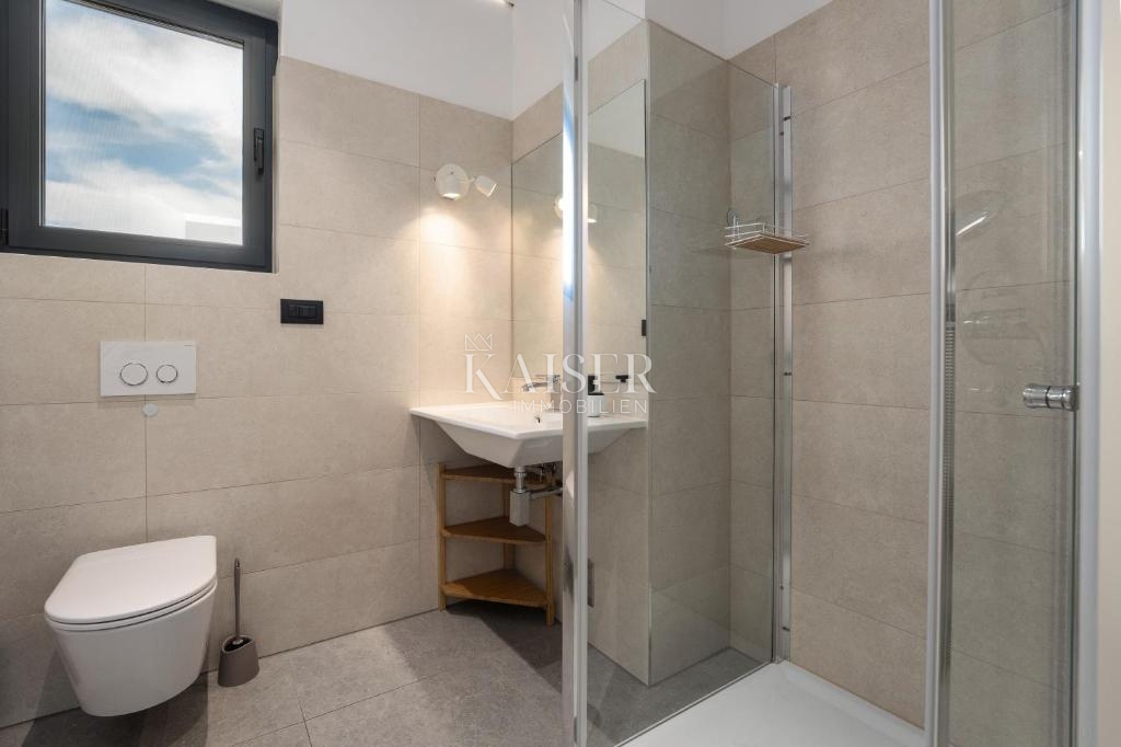 Istria - Parenzo, splendida villa di lusso con vista mare