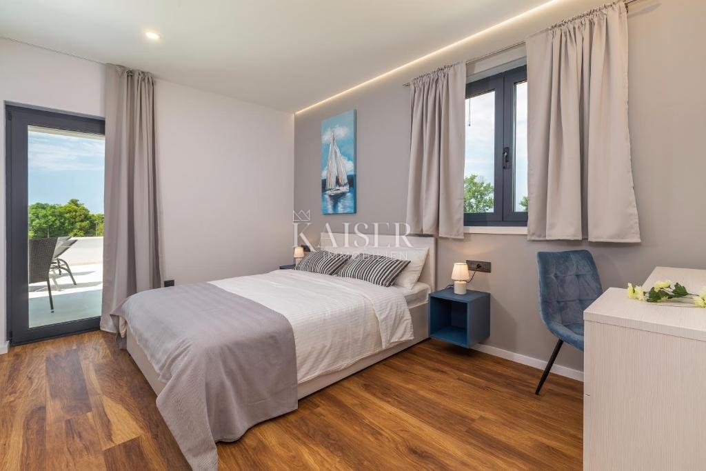 Istria - Parenzo, splendida villa di lusso con vista mare