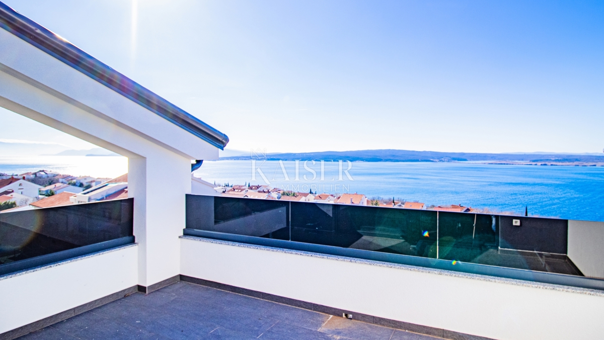 Appartamento Dramalj, Crikvenica, 100m2