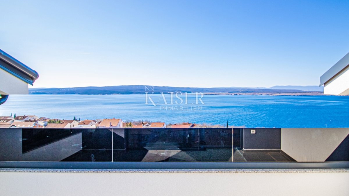 Appartamento Dramalj, Crikvenica, 100m2