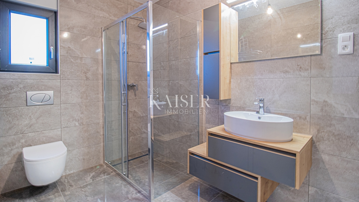Appartamento Dramalj, Crikvenica, 100m2
