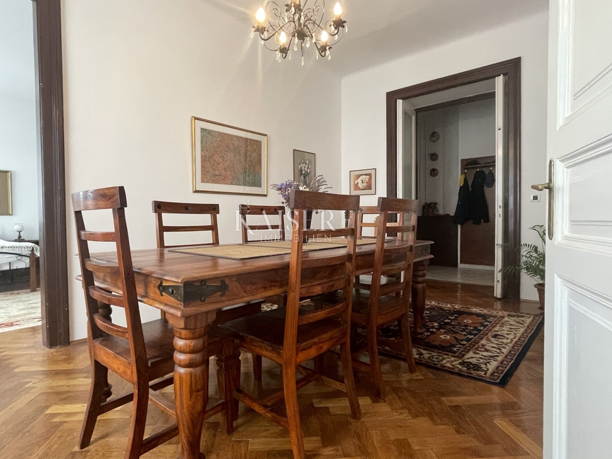 Appartamento Centar, Rijeka, 113,47m2