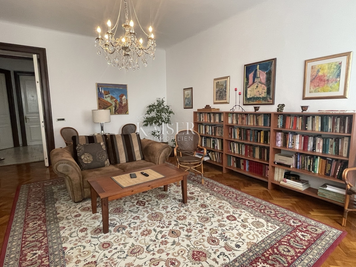Appartamento Centar, Rijeka, 113,47m2