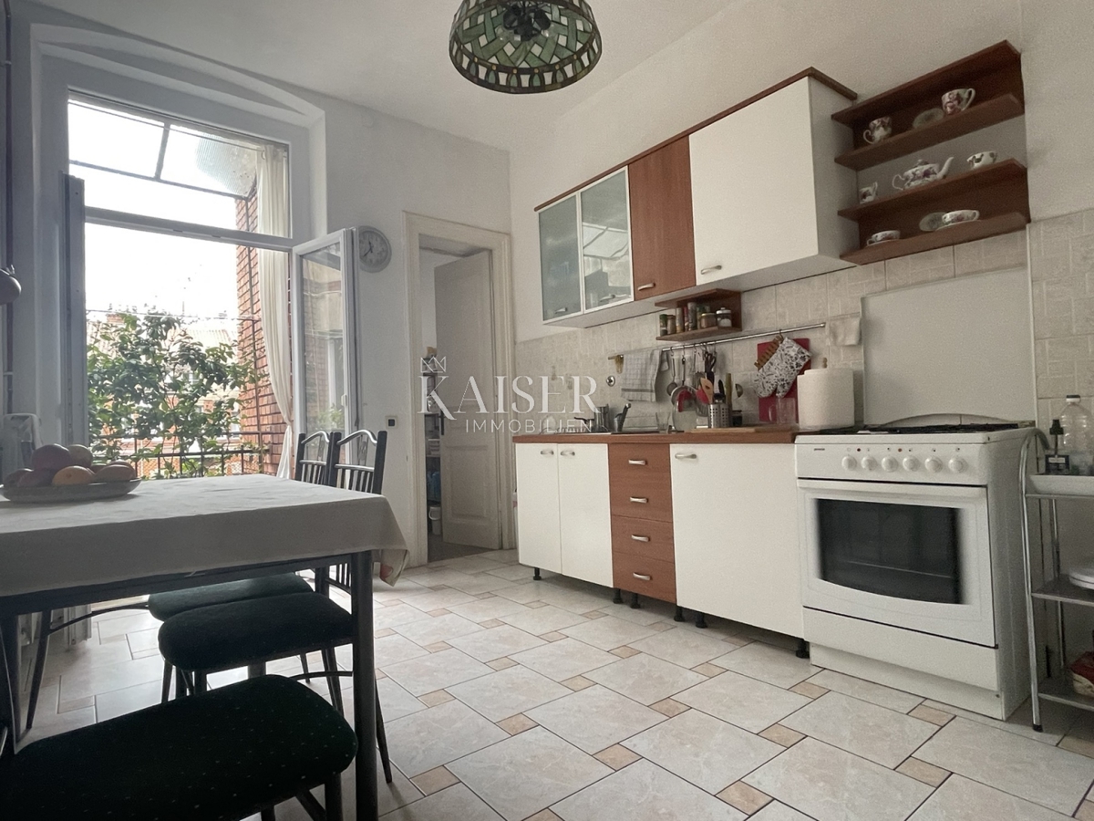 Appartamento Centar, Rijeka, 113,47m2