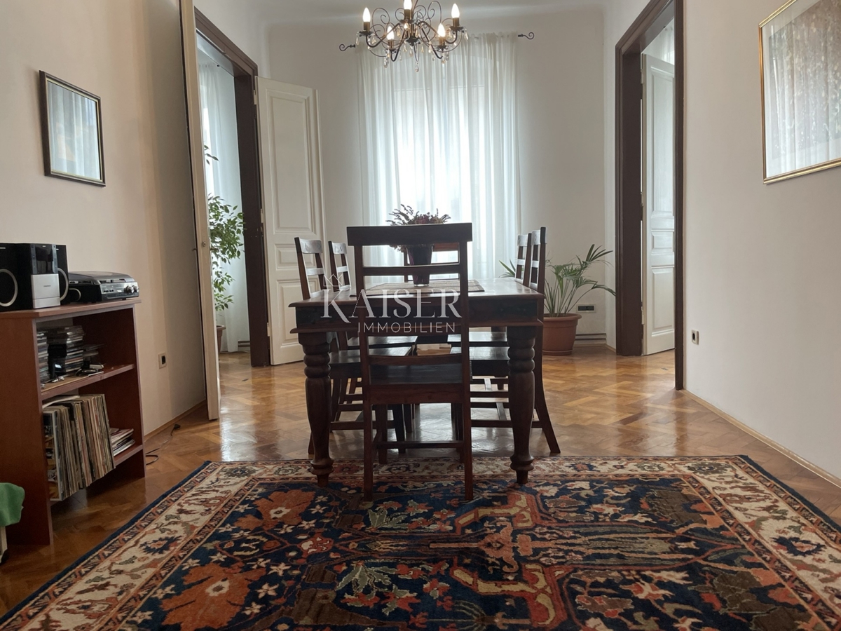 Appartamento Centar, Rijeka, 113,47m2