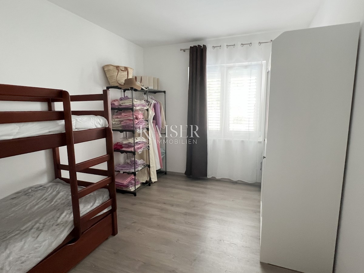 Appartamento Smokvica Krmpotska, Novi Vinodolski, 82m2