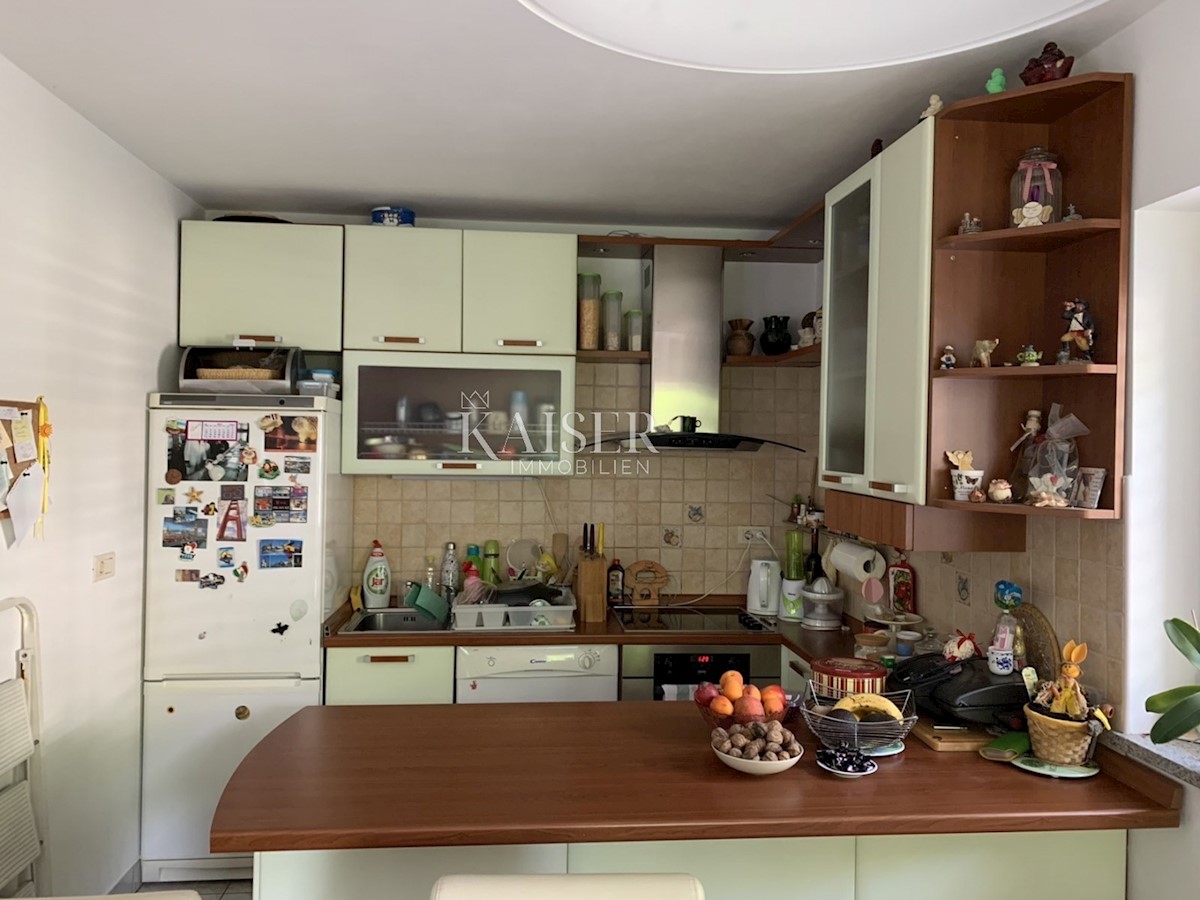 Appartamento Mošćenička Draga, 94m2