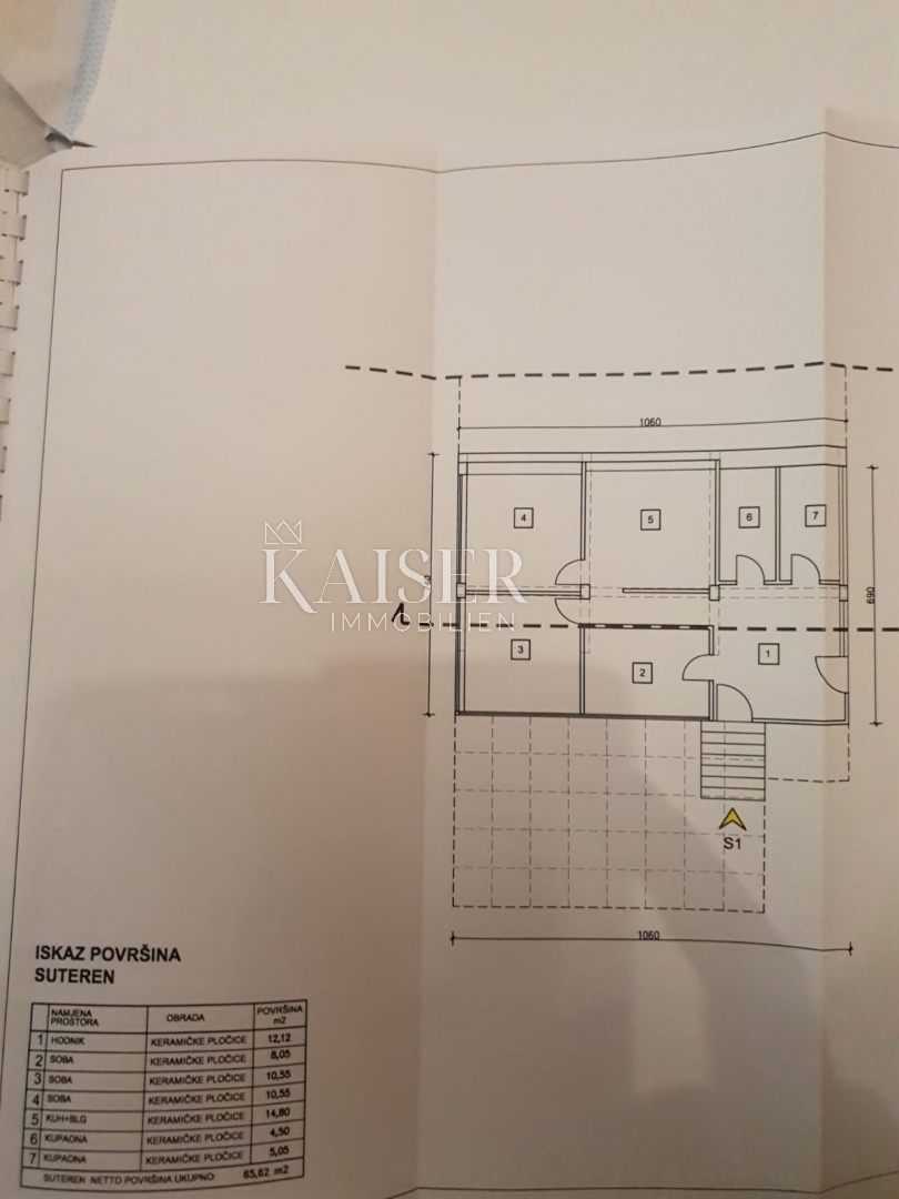 Casa Opatija - Centar, Opatija, 715,80m2
