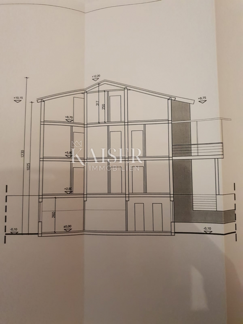 Casa Opatija - Centar, Opatija, 715,80m2