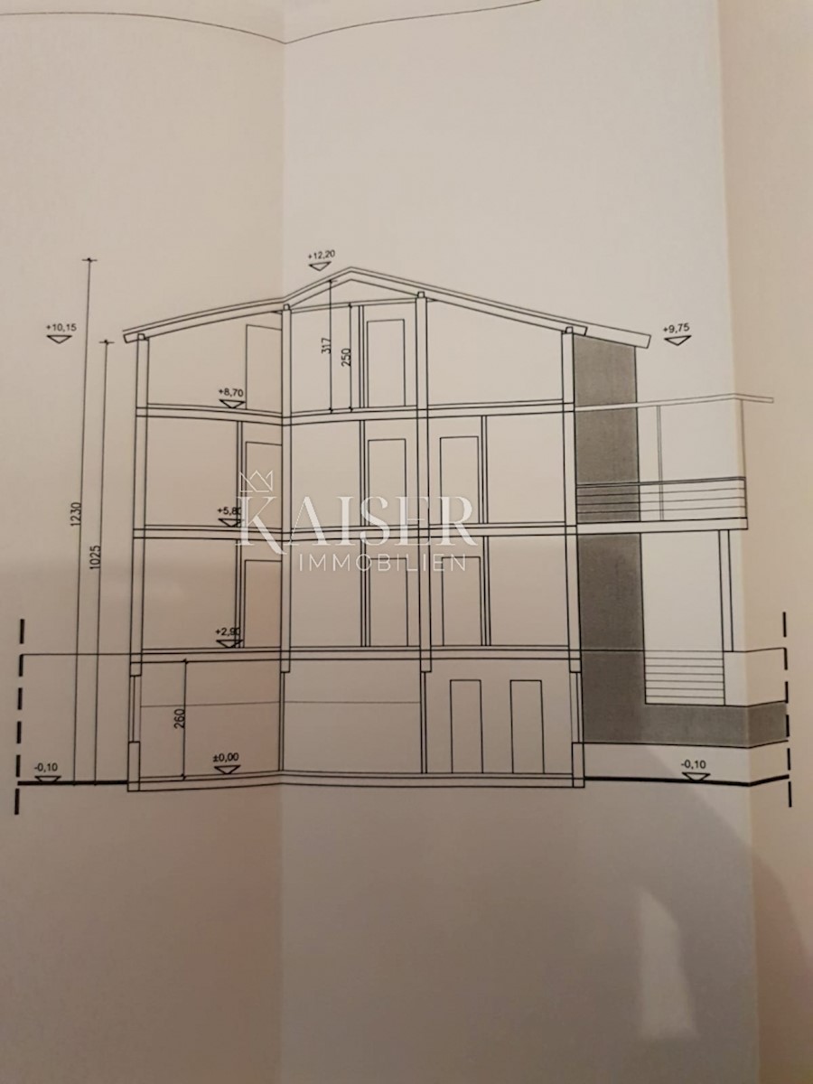 Casa Opatija - Centar, Opatija, 715,80m2