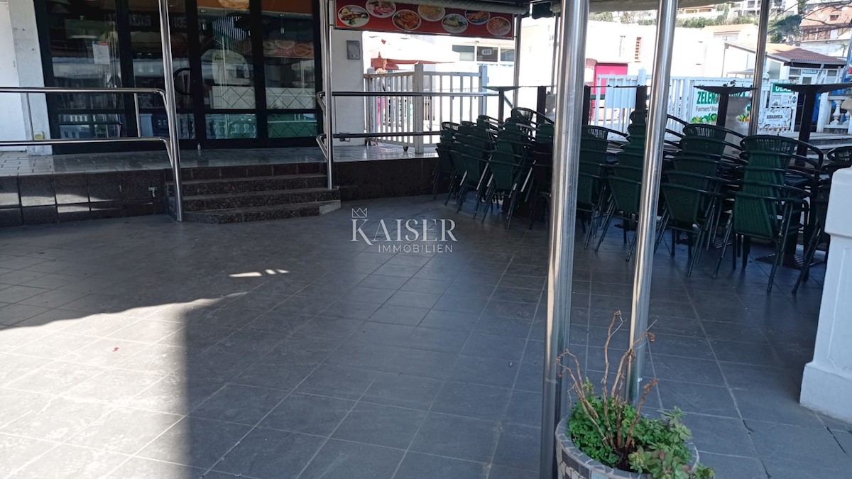 Commerciale Crikvenica, 80m2