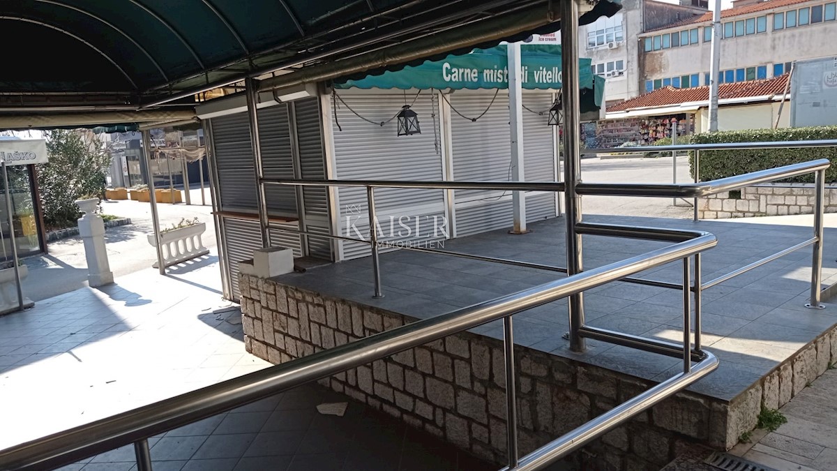 Commerciale Crikvenica, 80m2