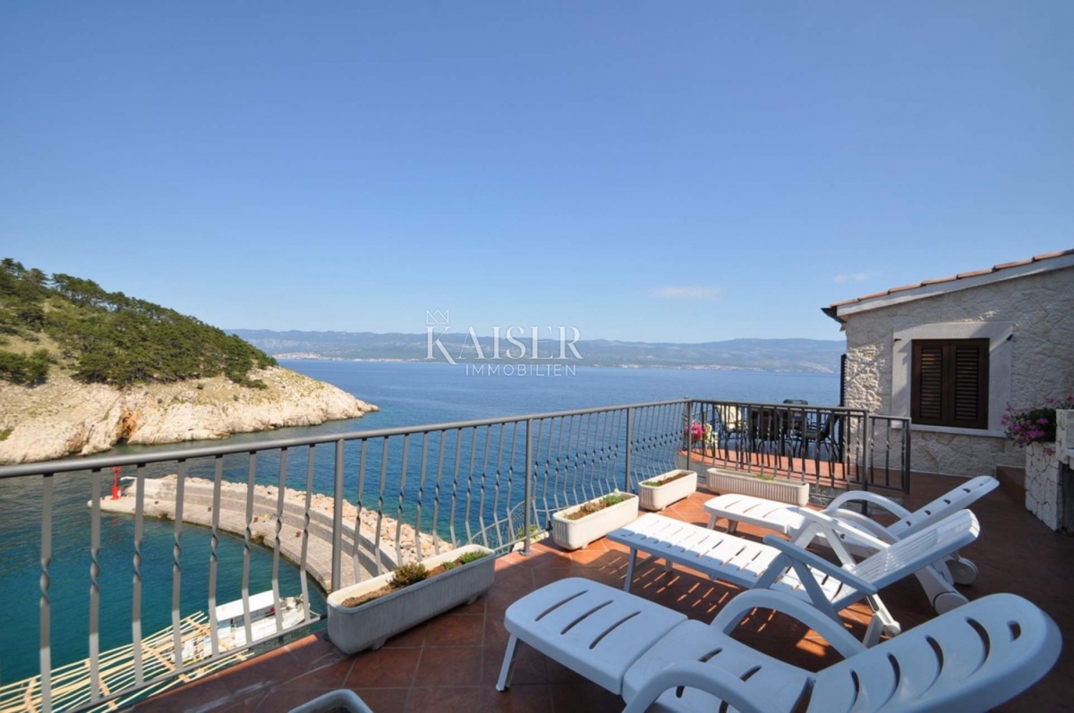 Casa Vrbnik, 80m2