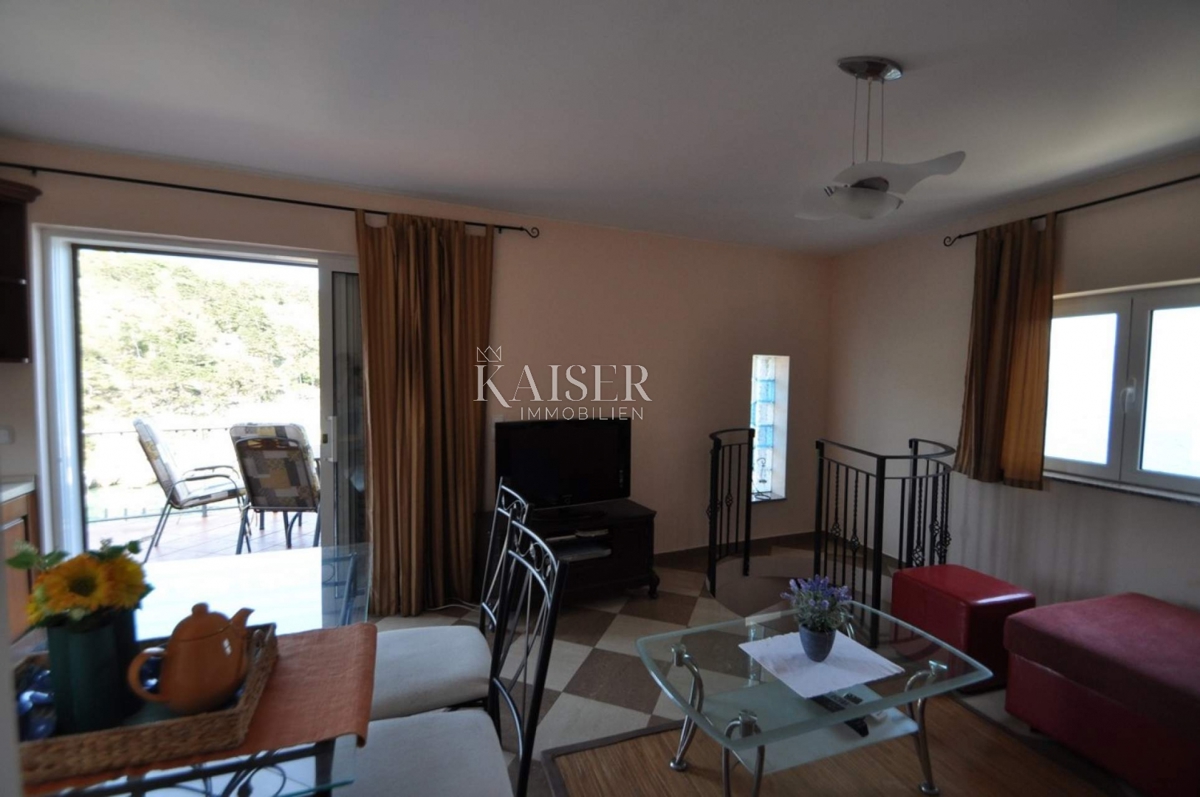 Casa Vrbnik, 80m2