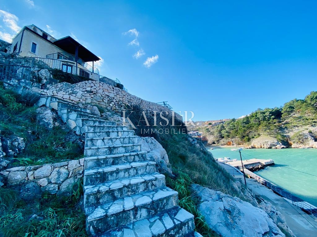 Casa Vrbnik, 80m2
