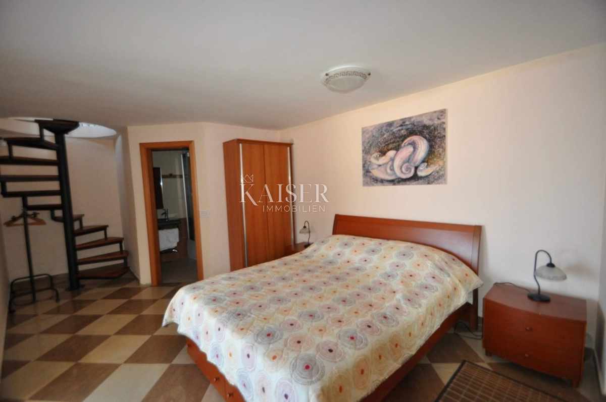 Casa Vrbnik, 80m2