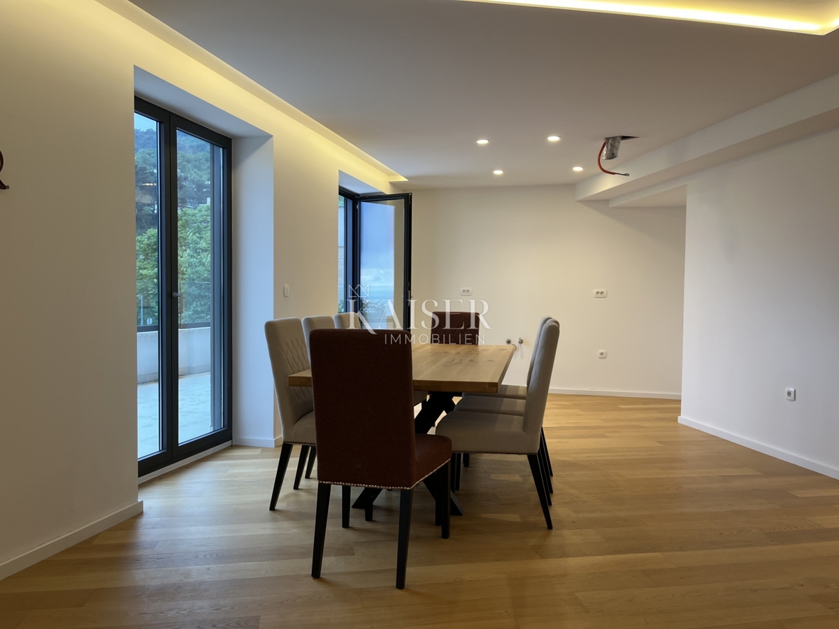 Appartamento Opatija - Centar, Opatija, 117m2