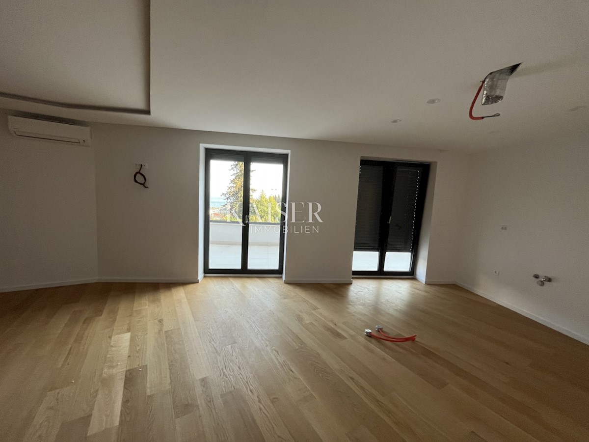 Appartamento Opatija - Centar, Opatija, 117m2