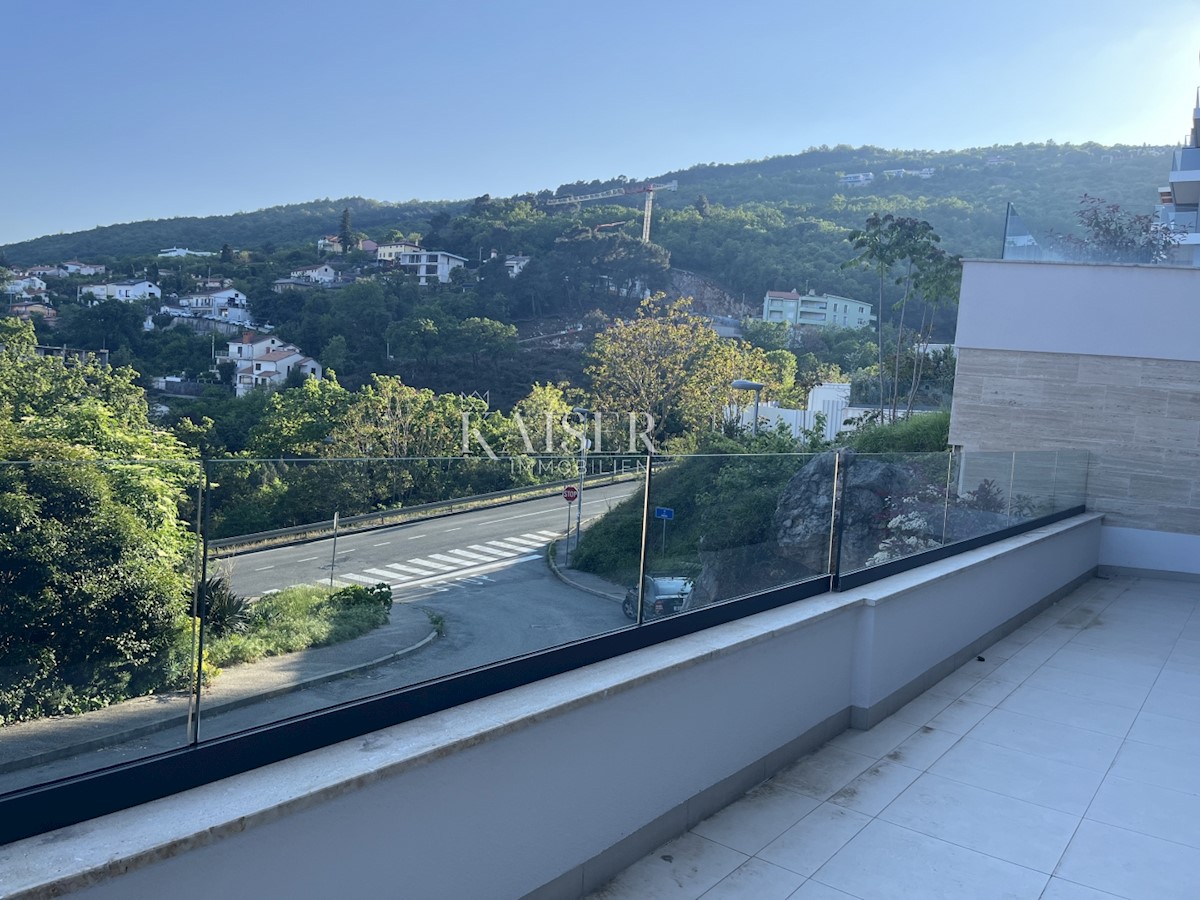 Appartamento Opatija - Centar, Opatija, 117m2