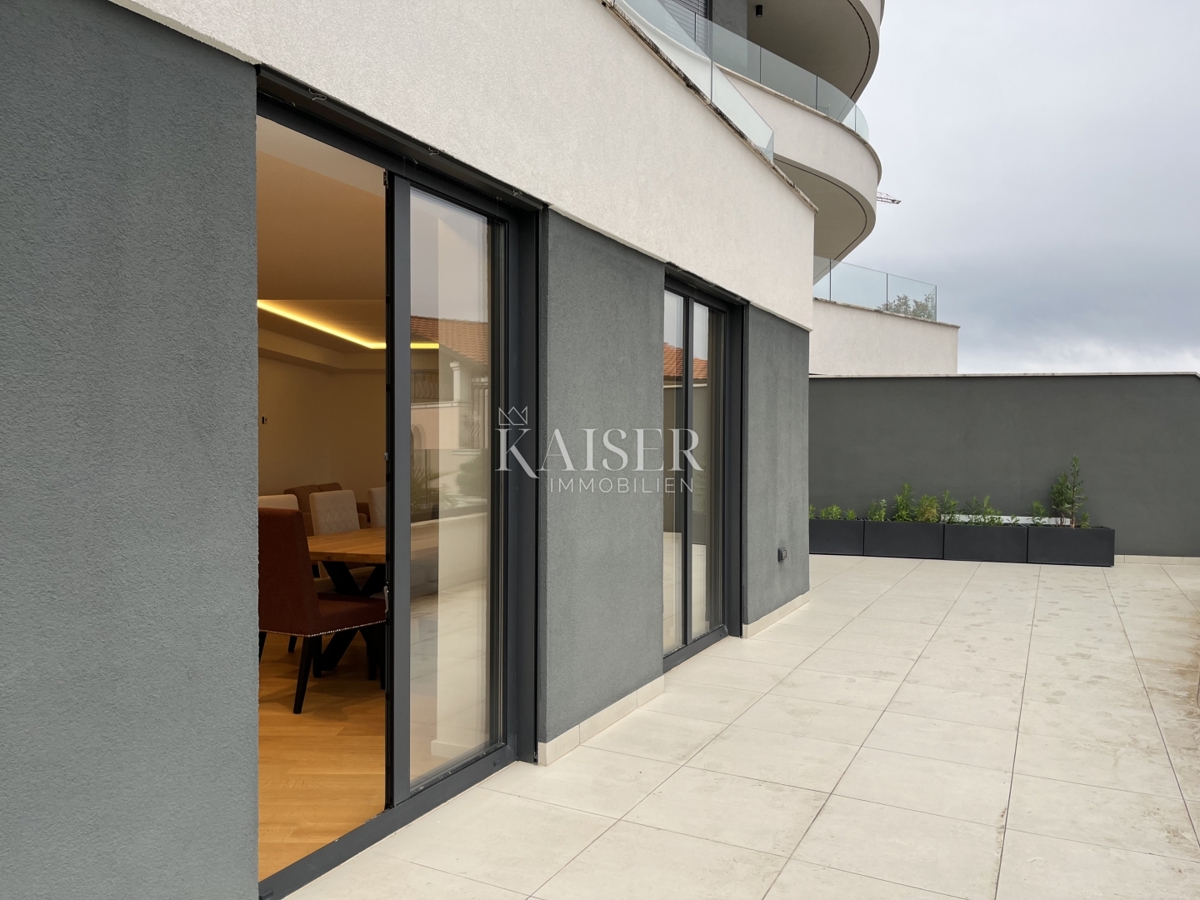 Appartamento Opatija - Centar, Opatija, 117m2