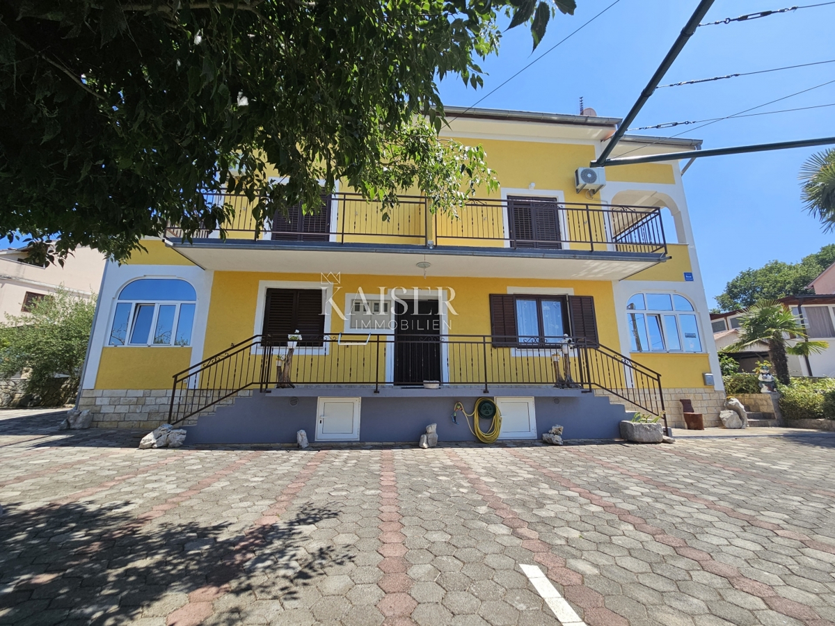 Casa Malinska, Malinska-Dubašnica, 275m2