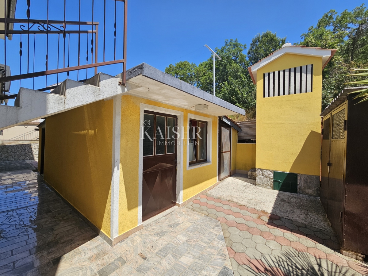 Casa Malinska, Malinska-Dubašnica, 275m2