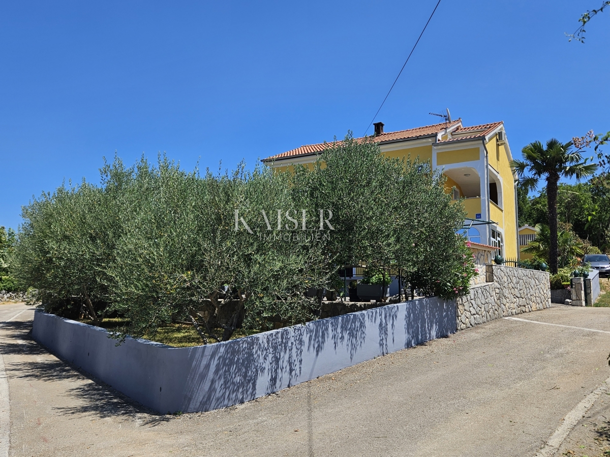 Casa Malinska, Malinska-Dubašnica, 275m2