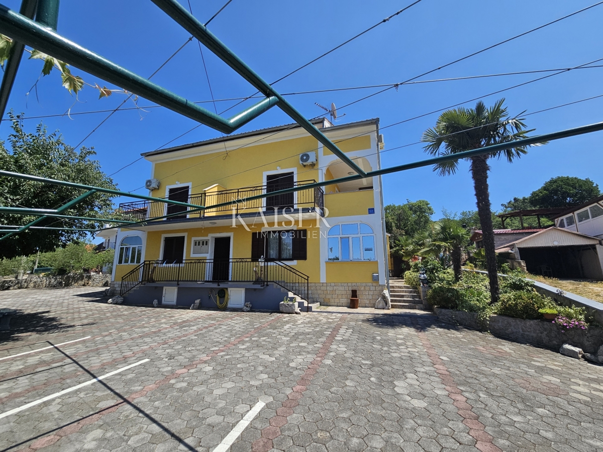 Casa Malinska, Malinska-Dubašnica, 275m2