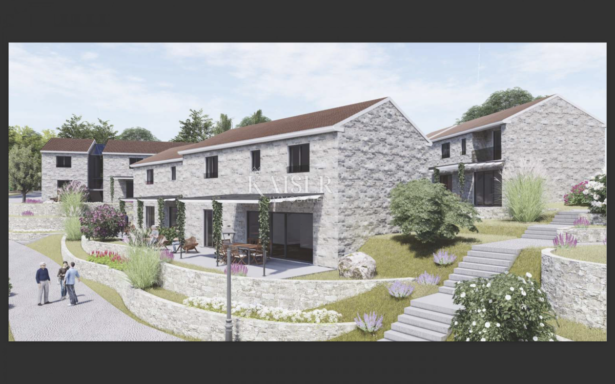 Istria, opportunità di investimento unica, 3ha, zona T2