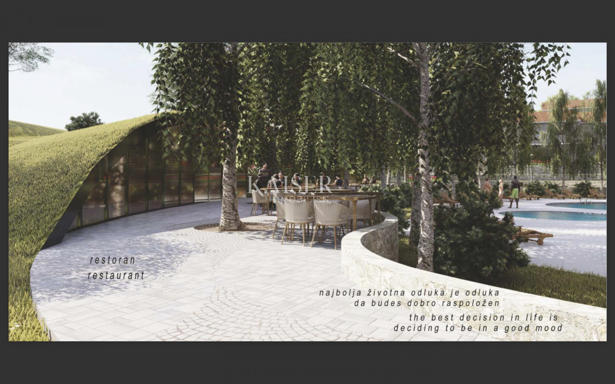 Istria, opportunità di investimento unica, 3ha, zona T2