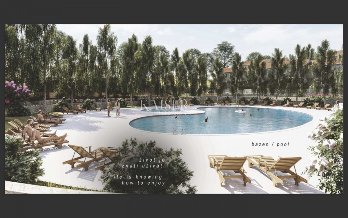 Istria, opportunità di investimento unica, 3ha, zona T2