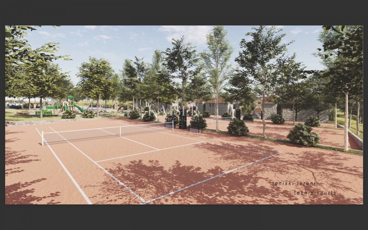 Istria, opportunità di investimento unica, 3ha, zona T2