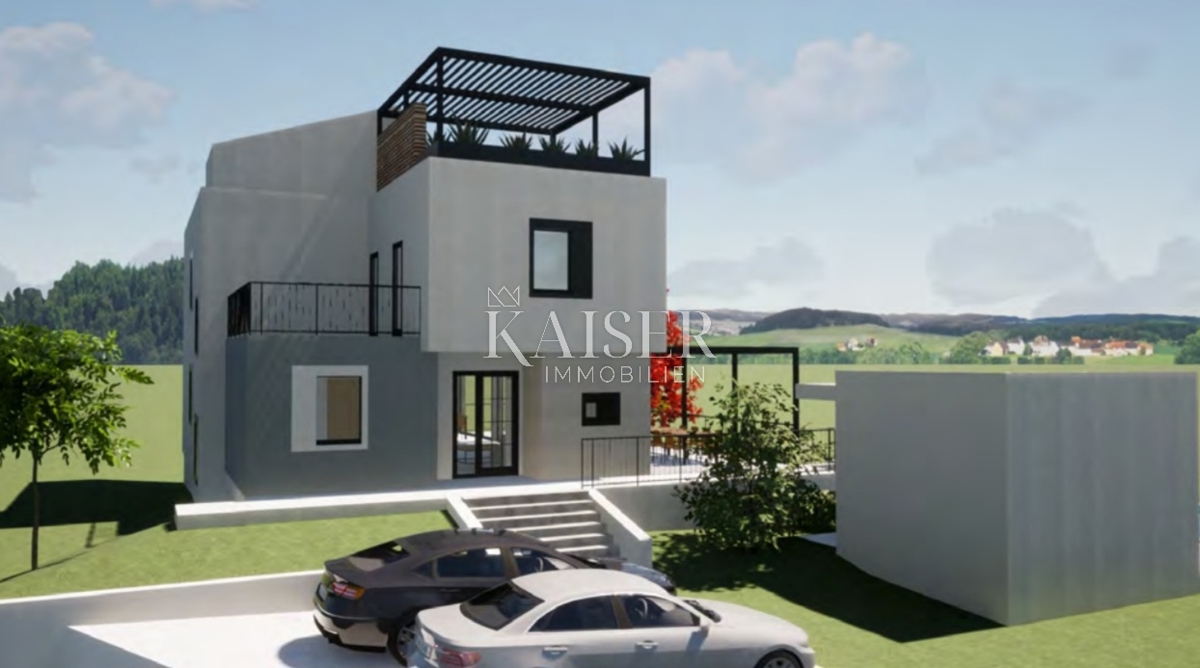 Istria, Parenzo - villa di lusso con vista mare