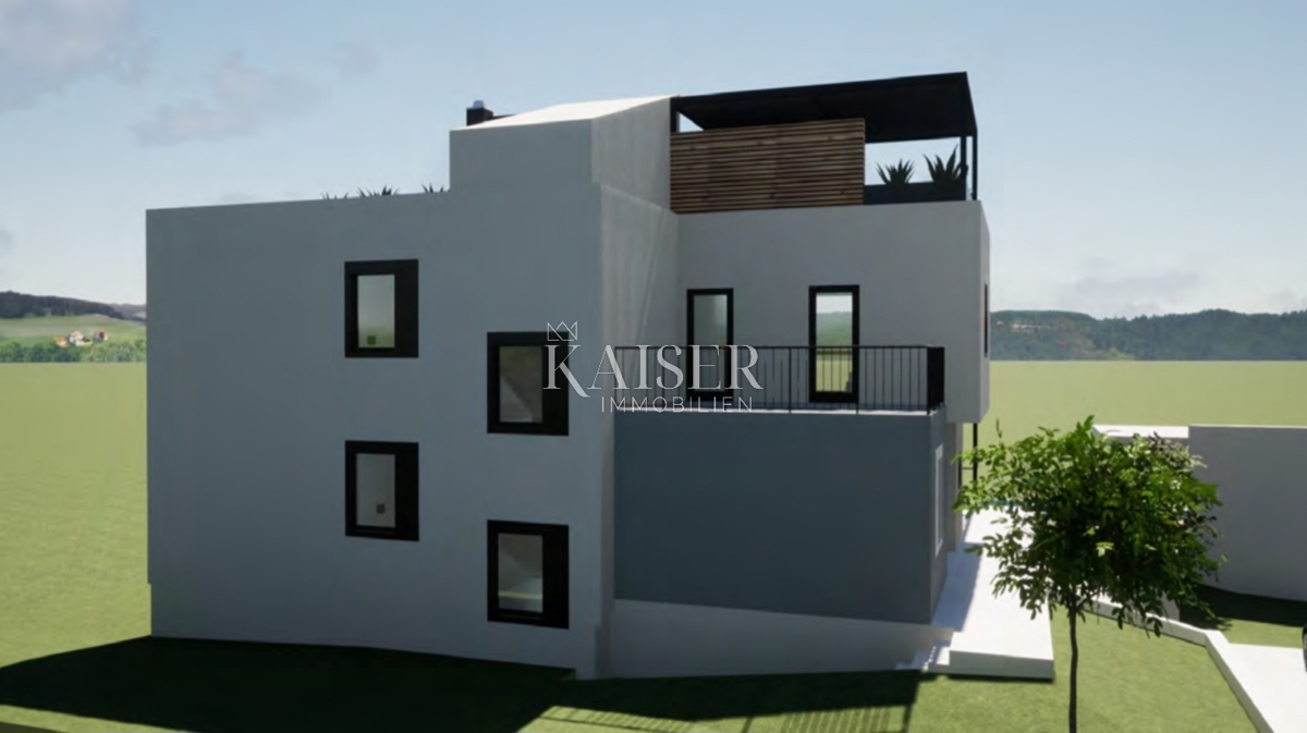 Istria, Parenzo - villa di lusso con vista mare