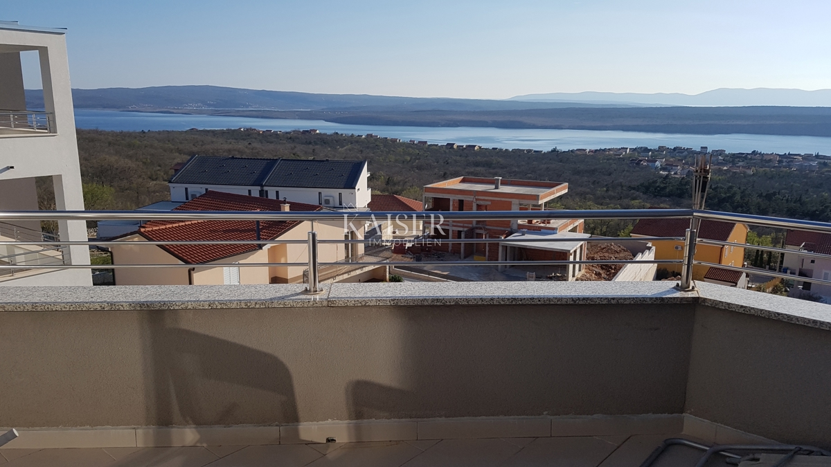 Appartamento Jadranovo, Crikvenica, 83,56m2