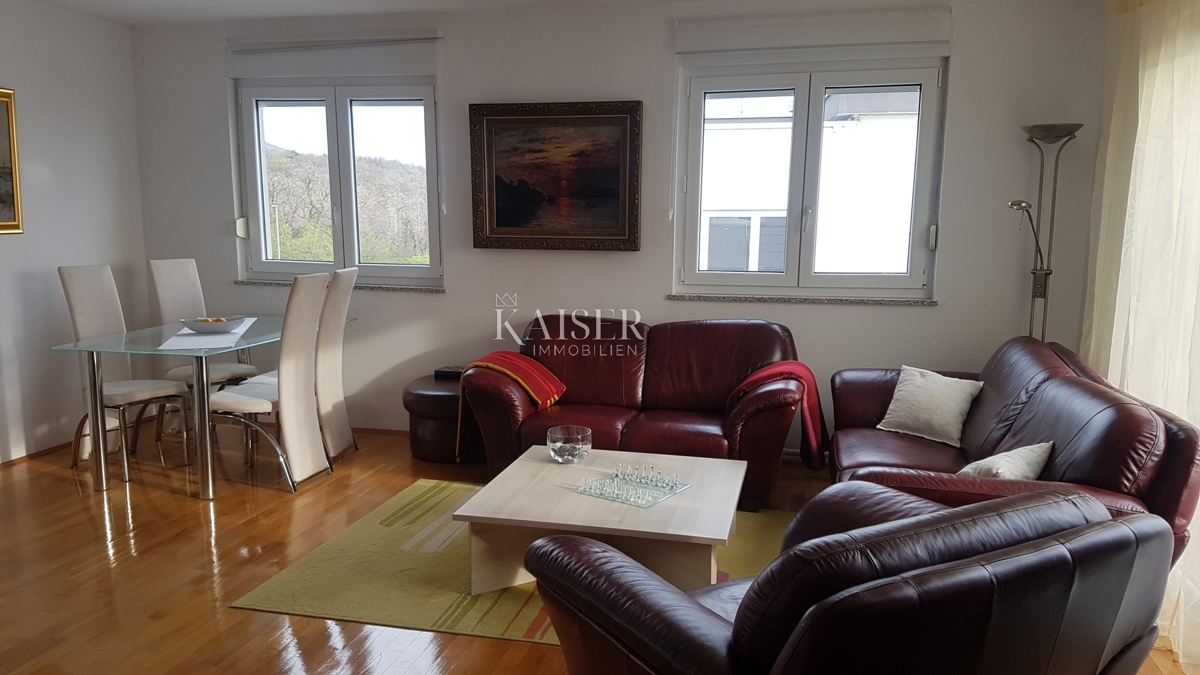Appartamento Jadranovo, Crikvenica, 83,56m2