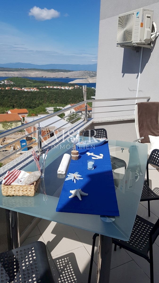 Appartamento Jadranovo, Crikvenica, 83,56m2