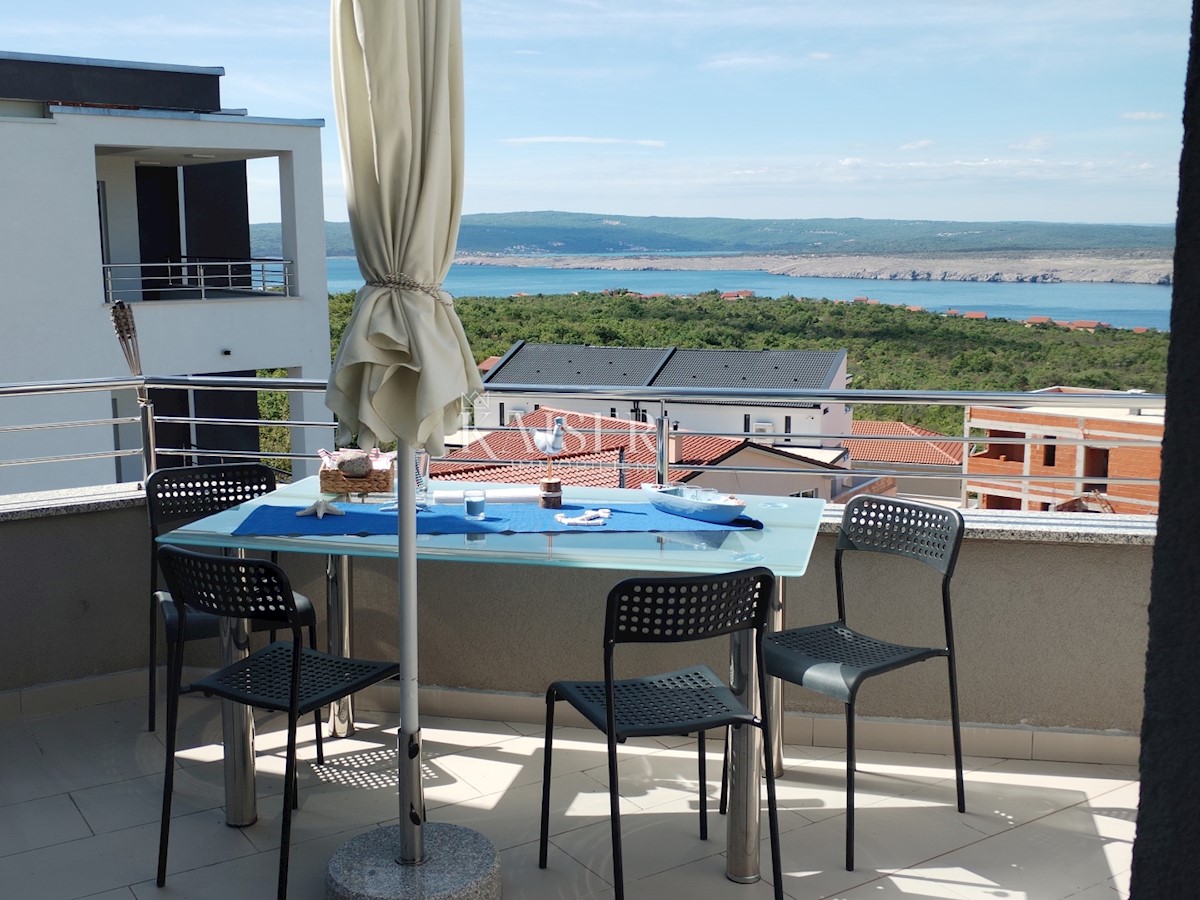 Appartamento Jadranovo, Crikvenica, 83,56m2