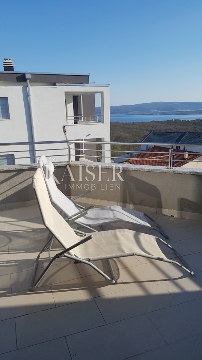 Appartamento Jadranovo, Crikvenica, 83,56m2