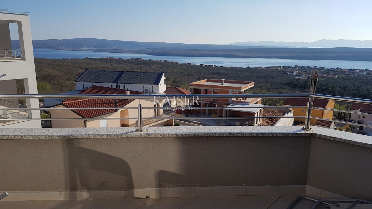 Appartamento Jadranovo, Crikvenica, 83,56m2