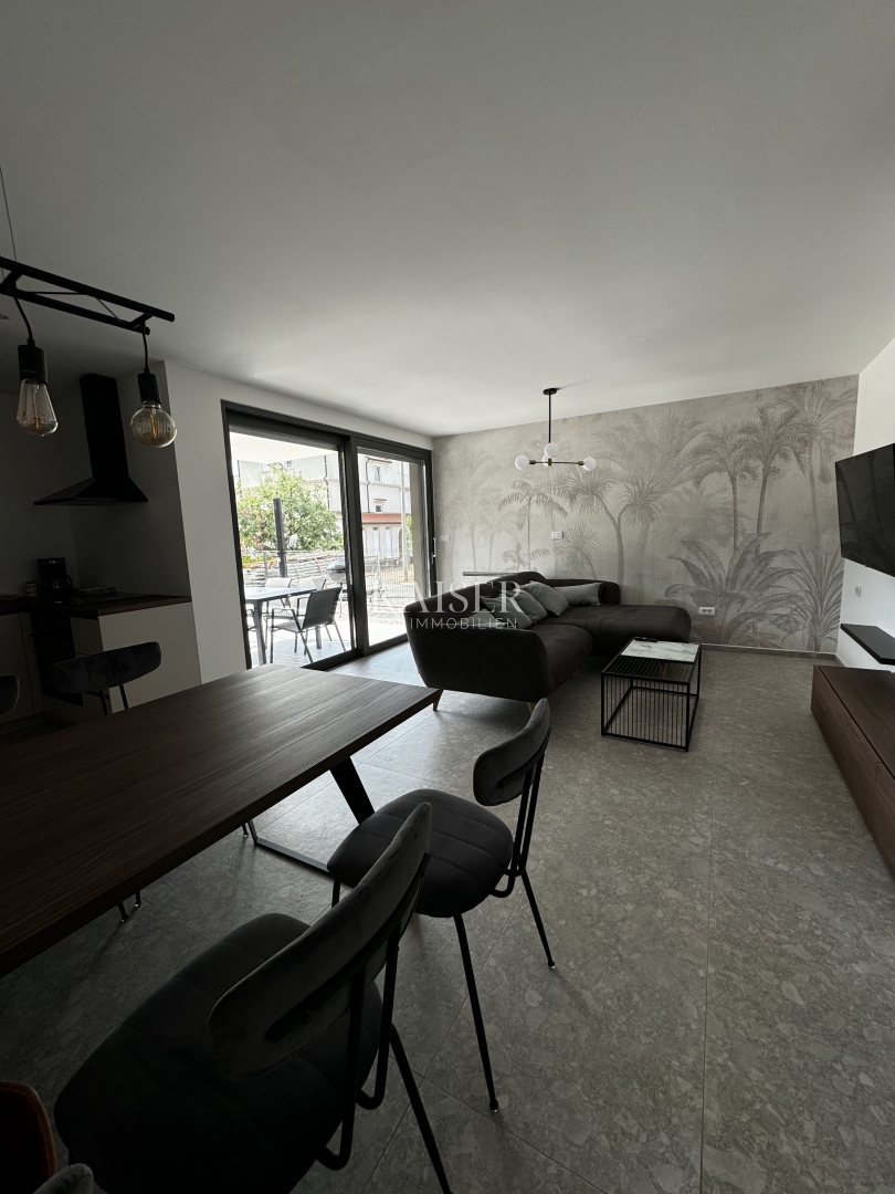 Appartamento Nova Vas, Poreč, 93,32m2