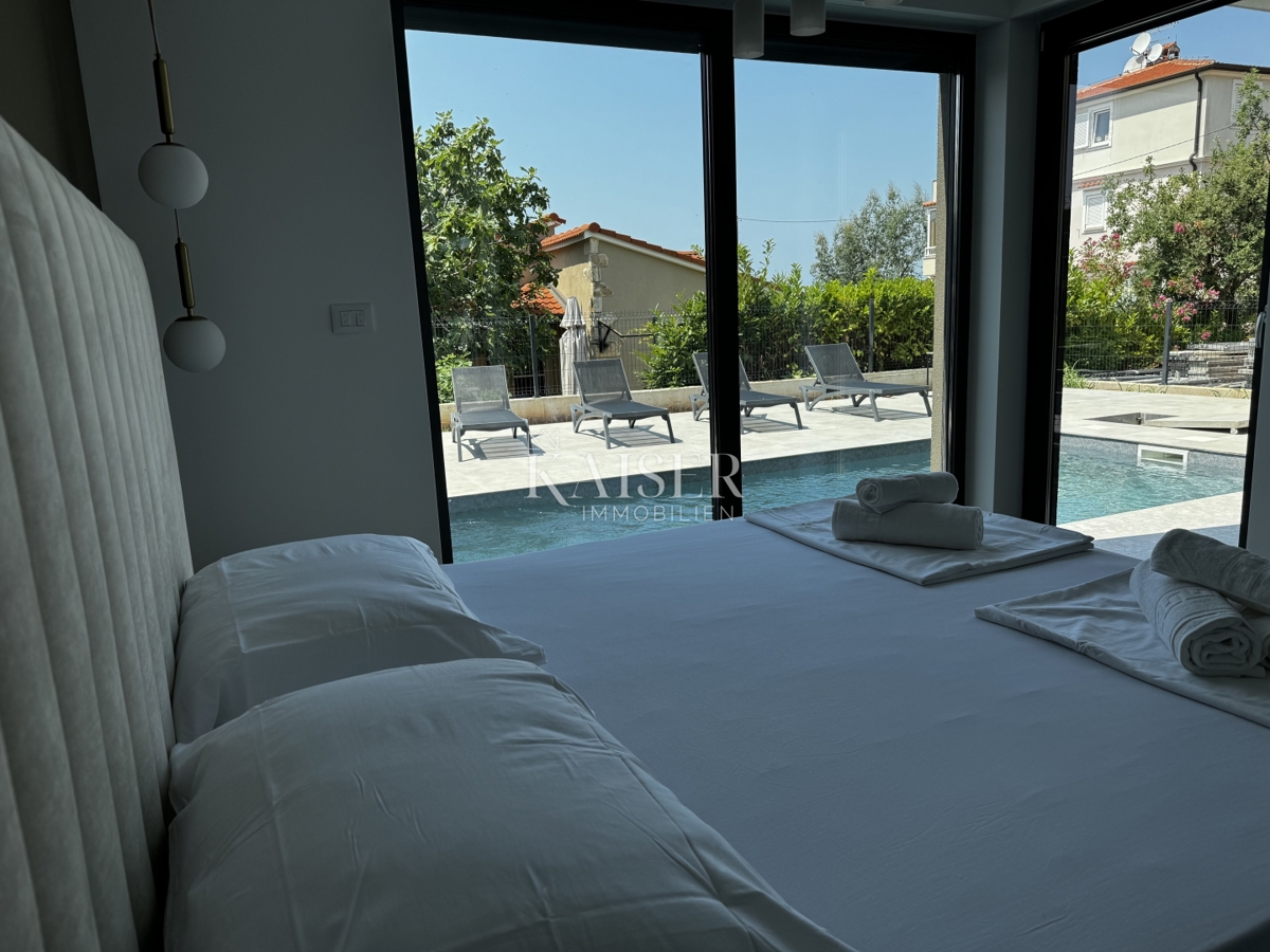 Appartamento Nova Vas, Poreč, 93,32m2