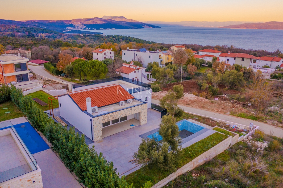 Ville Rabac, Labin, 160m2