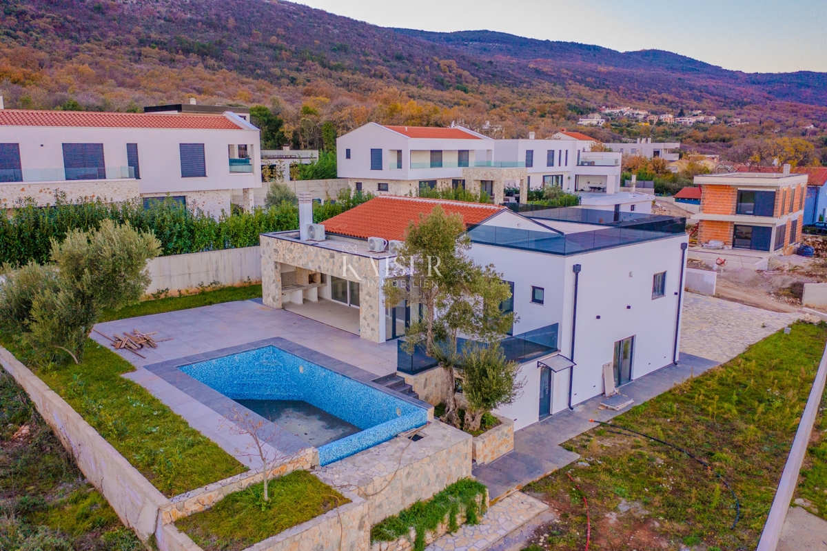  Ville Rabac, Labin, 160m2