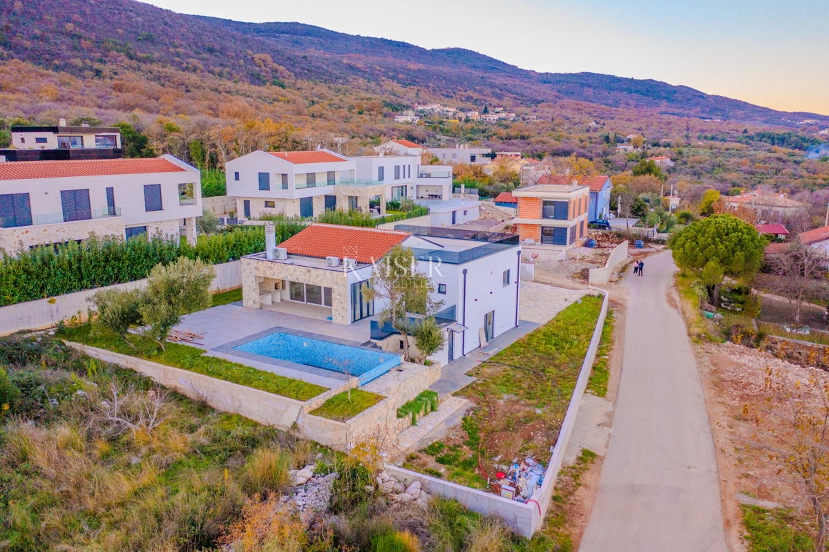  Ville Rabac, Labin, 160m2