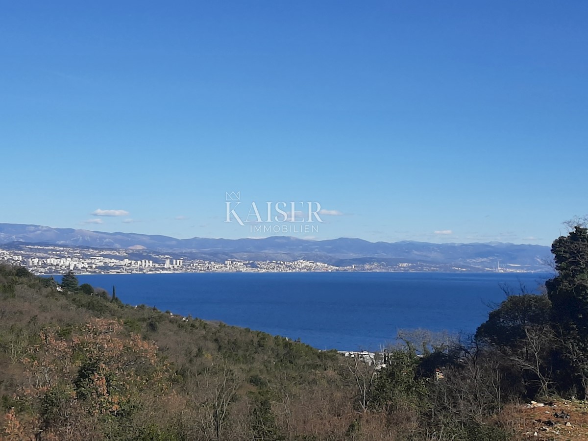 Земля під забудову Ičići, Opatija - Okolica, 2.368m2