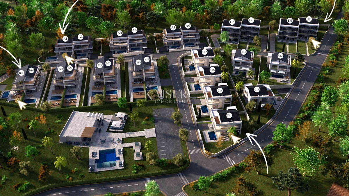 Ville Umag, 239m2