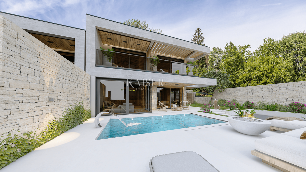  Ville Umag, 239m2